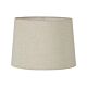 Linen Drum Shade XXXL 24