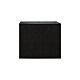 Linen Square Shade Small 12