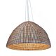 San Marco 1 Light Pendant Brown - ELTIQ102875