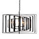 Tamarama Pendant Black Brass - ELZR62826BZ