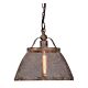 Lorenzo 1 Light Pendant Large - ELZR6344M