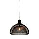 Valentino Large Pendant Black - ELZR6355BB