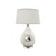 Halifax Table Lamp Off White - ELZR6370