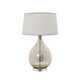 Brompton Table Lamp Off White - ELZR6371
