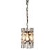 Monza Hanging Lamp Nickel - ELZR7526