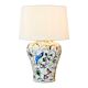Raffles Table Lamp With Shade - ELJC9797