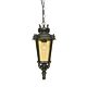 Baltimore Medium Chain Lantern Weathered Bronze - BT8/M