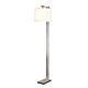 Belmont Floor Lamp Brushed Nickel - BELMONT FL