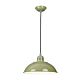 Franklin Pendant Green - FRANKLIN/P GRN