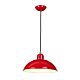 Franklin Pendant Red - FRANKLIN/P RED