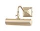Picture Light Small Polished Brass - PL1/10 PB