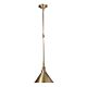 Provence Wall Light / Pendant Aged Brass - ELS.PV/GWP AB
