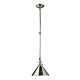 Provence Wall Light / Pendant Polished Nickel - ELS.PV/GWP PN