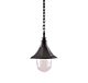 Shannon Chain Lantern Black - SHANNON CHAIN