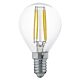 Fancy Round 4W E14 LED Globe / Warm White - 11499