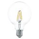G95 6W E27 LED Globe / Warm White - 11503
