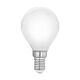 Fancy Round 4W E14 LED Globe / Warm White - 11604