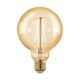 G95 4W E27 Dimmable LED Globe / Warm White - 11693