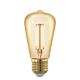 Mini Pear 4W E27 Dimmable LED Globe / Warm White - 11695