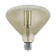 Giant Decorative 4W Dimmable LED Globe Smoke / Warm White - 11841