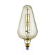 Giant Decorative 8W Dimmable LED Globe Smoke / Warm White - 11842