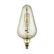 Giant Decorative 8W Dimmable LED Globe Smoke / Warm White - 11842