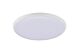 Ozzie 12W Slimline Dimmable LED Ceiling Light White Frame / Cool White - 202232