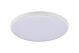 Ozzie 18W Slimline Dimmable LED Ceiling Light White Frame / Cool White - 202234
