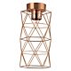Estevau DIY Batten Fix Brushed Copper - 203346