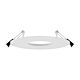 Roystar Extension Plate White - 203904