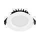 Roystar 12W Dimmable LED Recessed Downlight White / Tri-Colour - 203907N