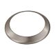 Roystar 380mm Oyster Trim Brushed Chrome - 204413