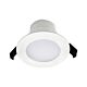 Roystar 9W Dimmable LED Downlight White / Tri-Colour - 204419N