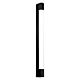 Tragacete 16W LED Vanity Light Black / Cool White - 204516