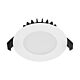 Roystar Flush Lens 10W LED Dimmable Downlight White / RGB - 204773N