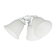 Waikiki 3 Light Ceiling Fan Light Kit Matt White - 20518401