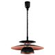 Brenda Rise and Fall Pendant Black - 31666
