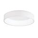 Marghera 1 34W Dimmable LED Oyster Light White / Warm White - 39287
