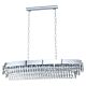 Valparaiso 13 Light Crystal Chandelier Chrome - 39495