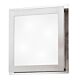 Eos Wall / Ceiling Light Satin Nickel - 82218