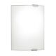 Grafik Small Wall Light Silver - 84028