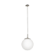 Rondo Small Pendant Nickel - 85261N