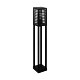 Alamonte 3 Large Bollard Black - 900139N