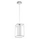 Loncino 1 Single Pendant Chrome - 94377