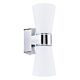 Cailin 5W LED Up/Down Vanity Wall Light Chrome / Warm White - 94989