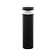 Melzo 11W LED Small Bollard Black / Warm White - 97632