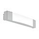 Siderno 8W LED Vanity Light Chrome & Opal / Neutral White - 97718