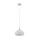 Campillos 1 Light Pendant Light Grey Stone Look - 97798N