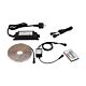 LED Strip Kit 20W Dimmable 5 Meter / Warm White + RGB - 97931N