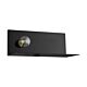 Ciglie 1 Light Wall Light Black - 98264N